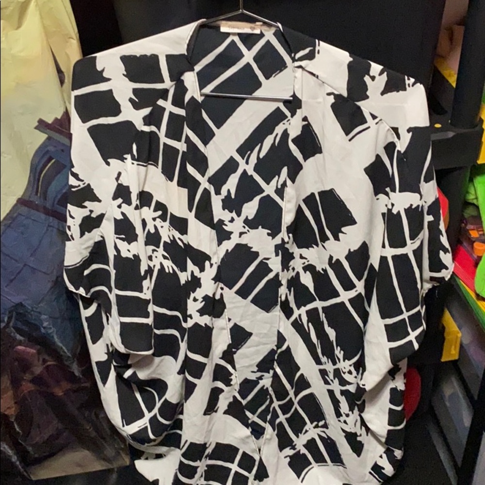 Lightweight cover up